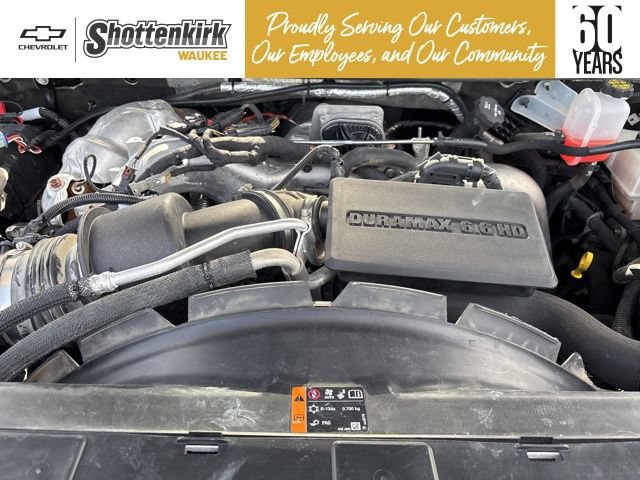Used 2024 Chevrolet Silverado 2500 LTZ w/ LTZ Plus Package AWD/4WD image 44
