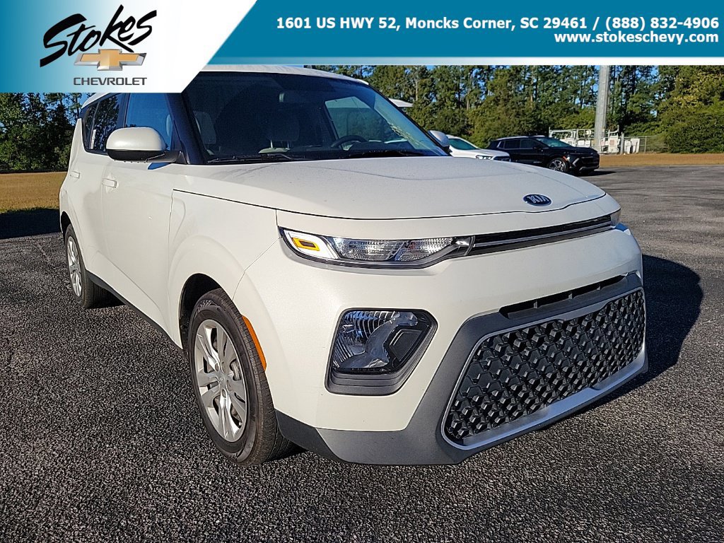 Used 2020 Kia Soul LX