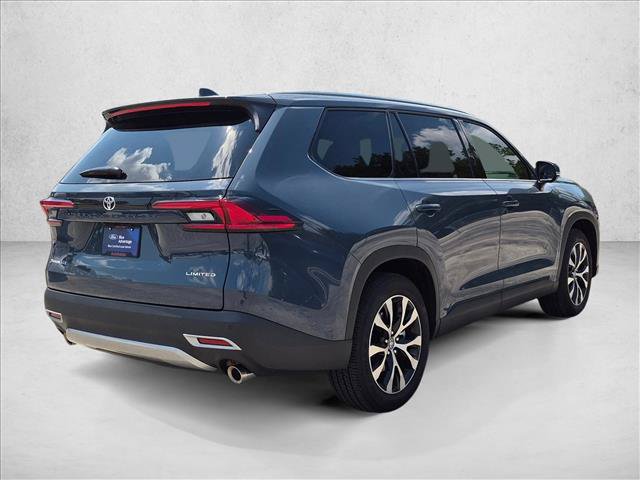 Certified 2026 Toyota Grand Highlander AWD Hybrid image 5