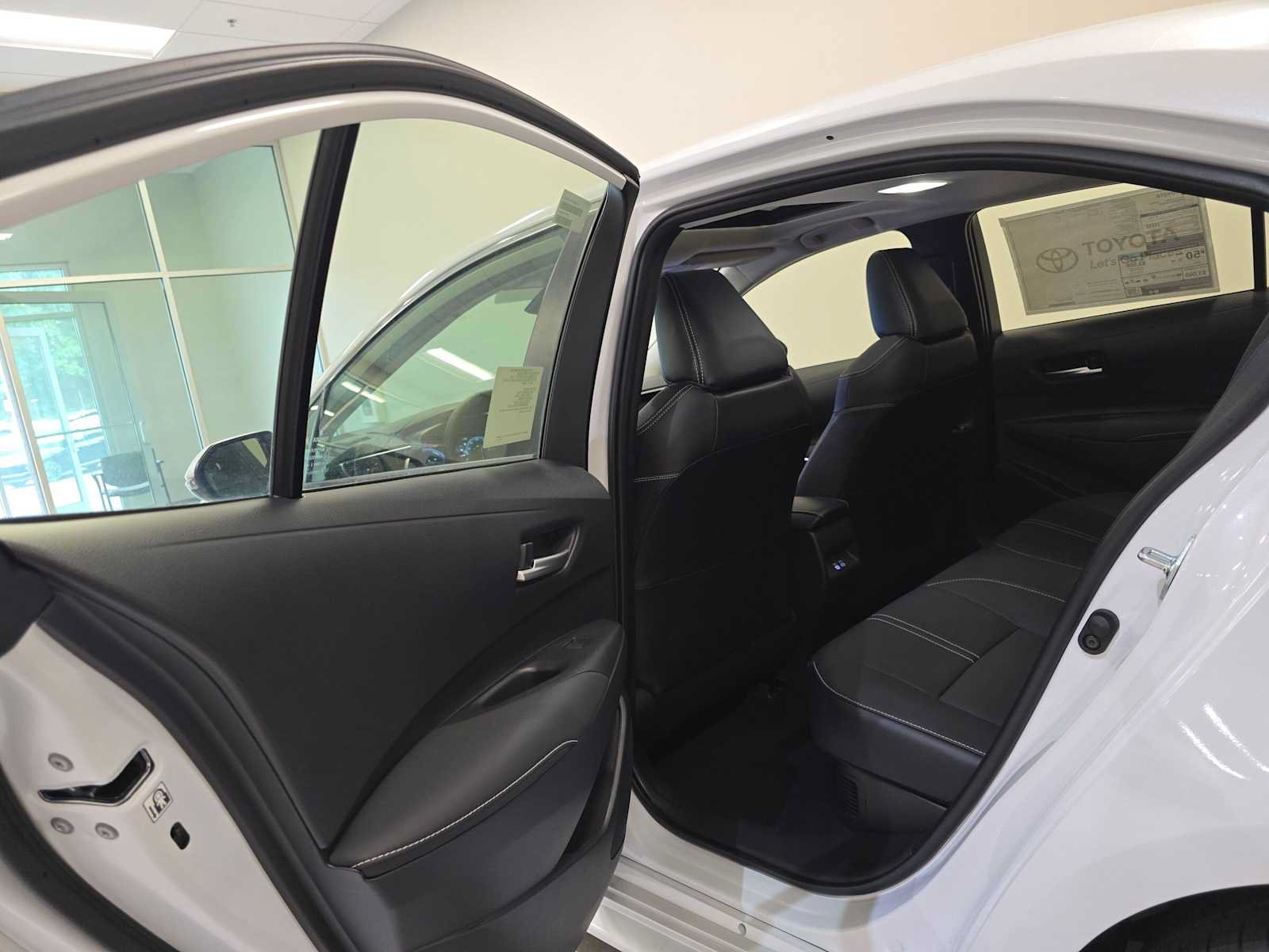 New 2026 Toyota Corolla XLE FWD image 24