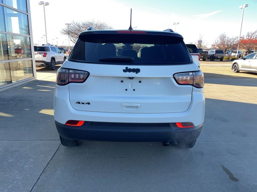 Used 2021 Jeep Compass Latitude image 6