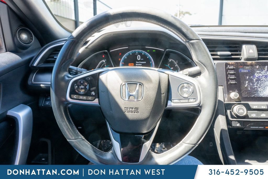 Used 2019 Honda Civic EX image 7