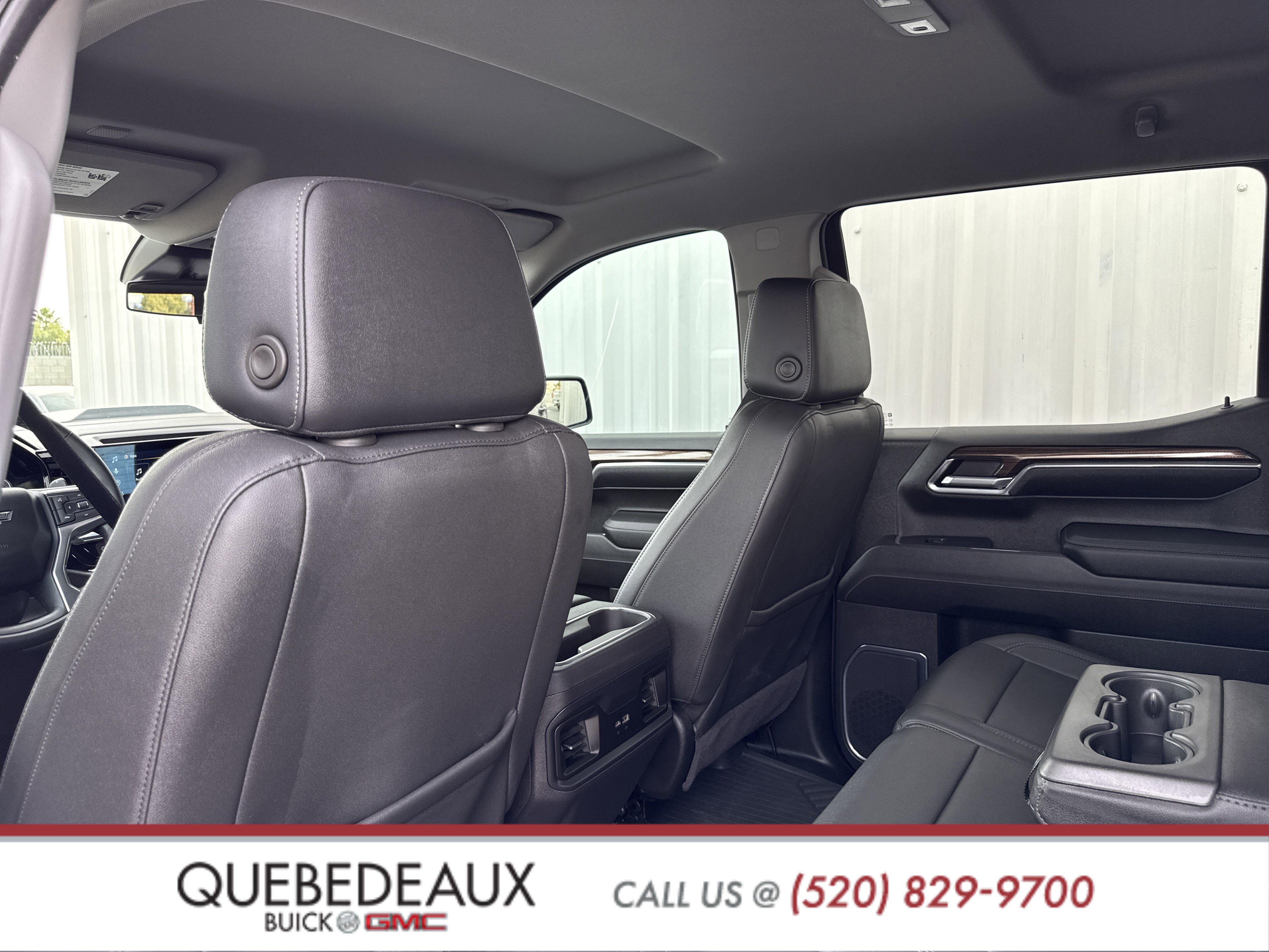 Used 2024 Chevrolet Silverado 1500 LT Trail Boss w/ Convenience Package II image 32