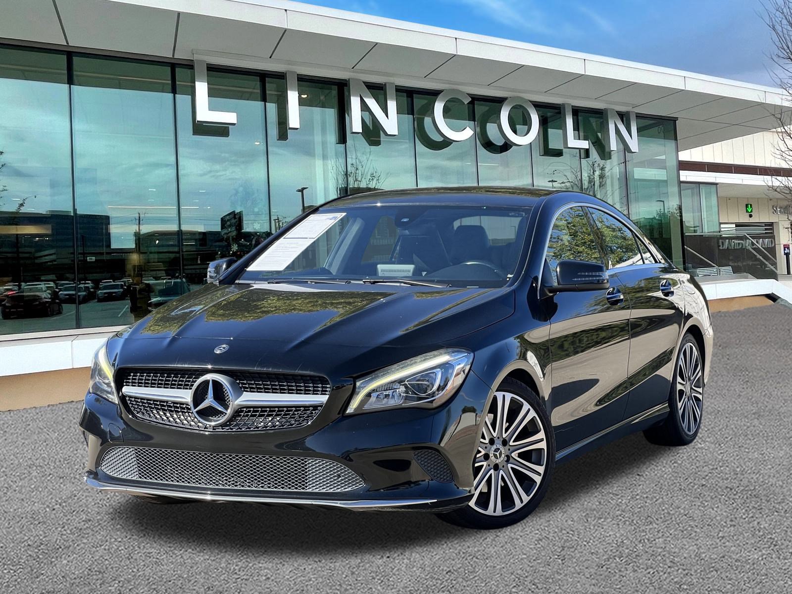 Used 2019 Mercedes-Benz CLA 250