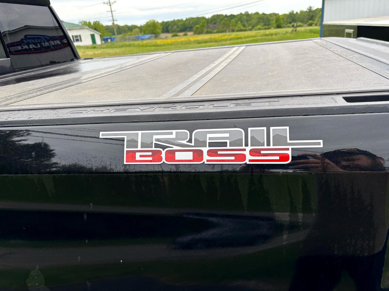 Used 2019 Chevrolet Silverado 1500 LT Trail Boss image 15