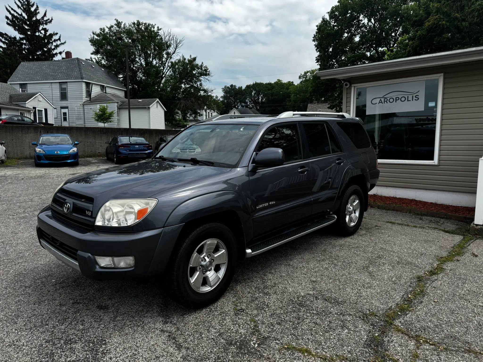 Used 2003 Toyota 4Runner Limited