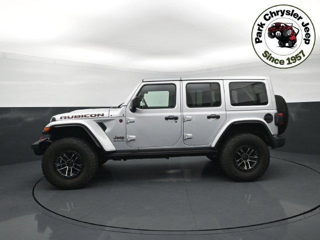 Used 2024 Jeep Wrangler Unlimited Rubicon AWD/4WD image 6
