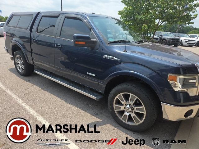 Used 2014 Ford F150 Lariat w/ Equipment Group 502A Luxury