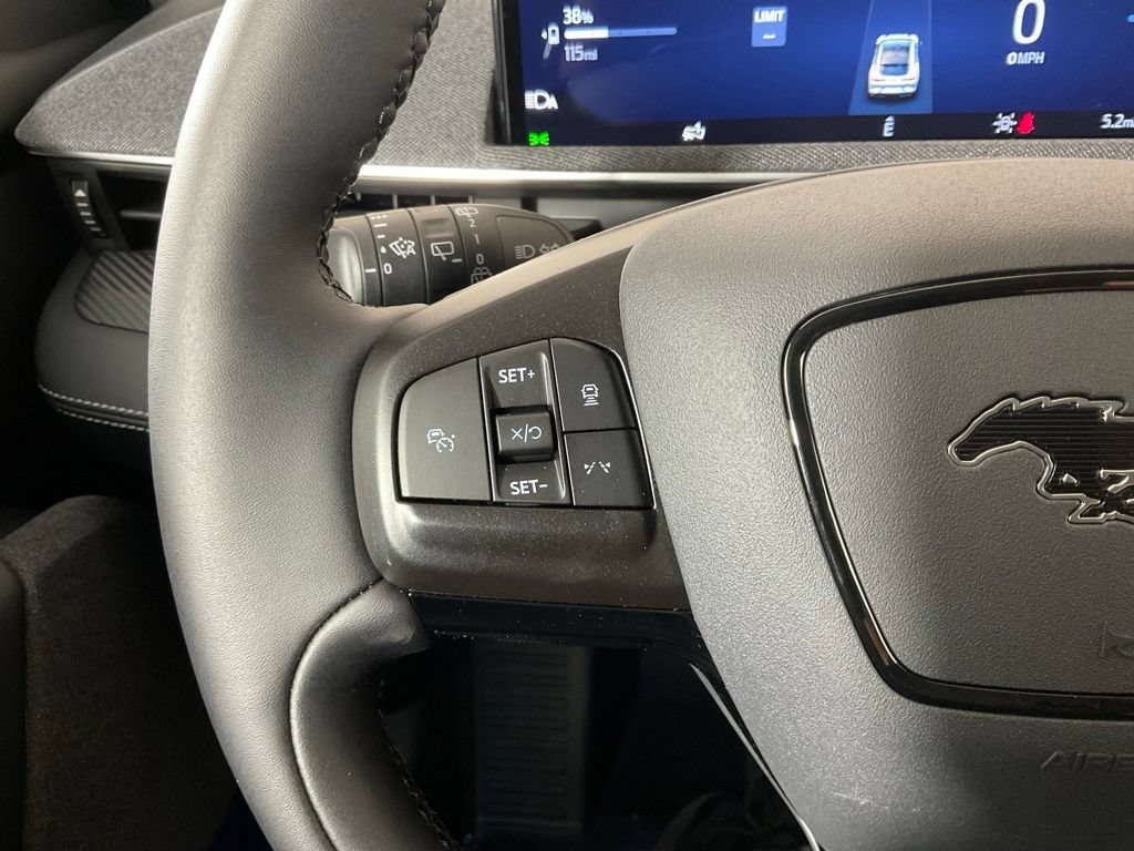 New 2026 Ford Mustang Mach-E Premium RWD image 25