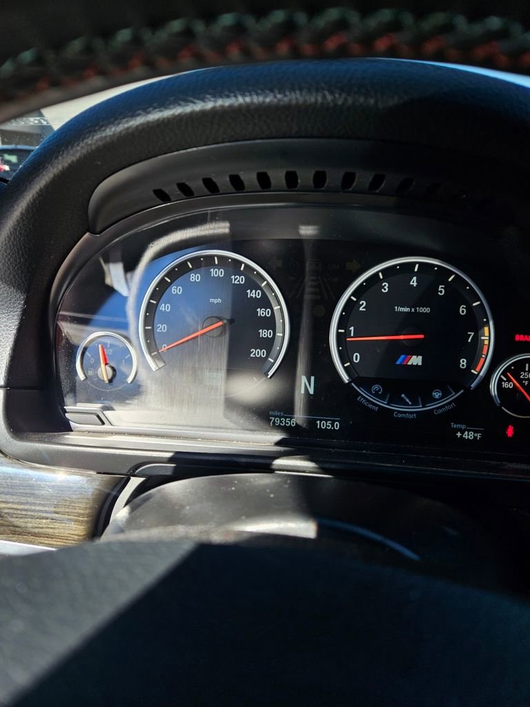 Used 2013 BMW M5 RWD image 14