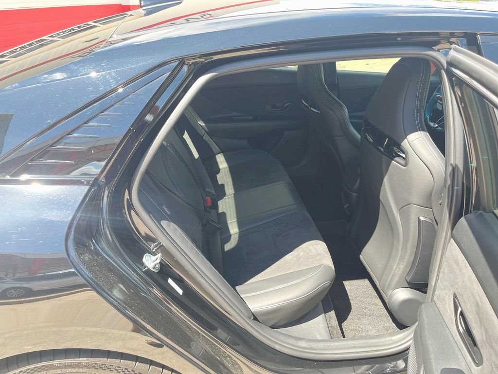 Used 2025 Hyundai Elantra N FWD image 28
