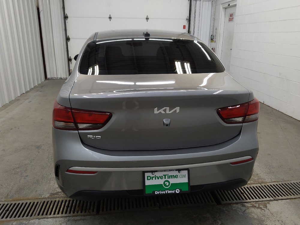 Used 2023 Kia Rio S w/ Technology Package FWD image 6