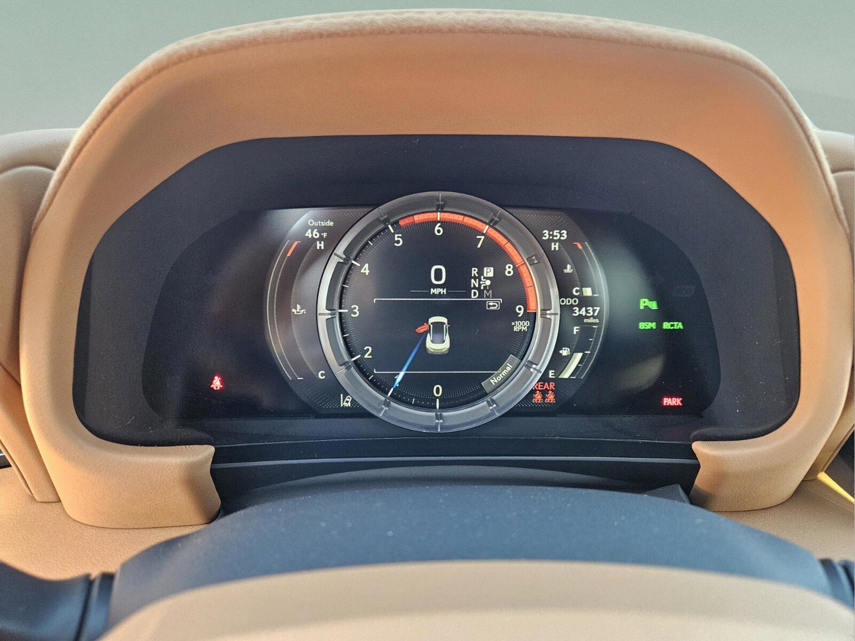 Used 2025 Lexus LC 500 Coupe image 22