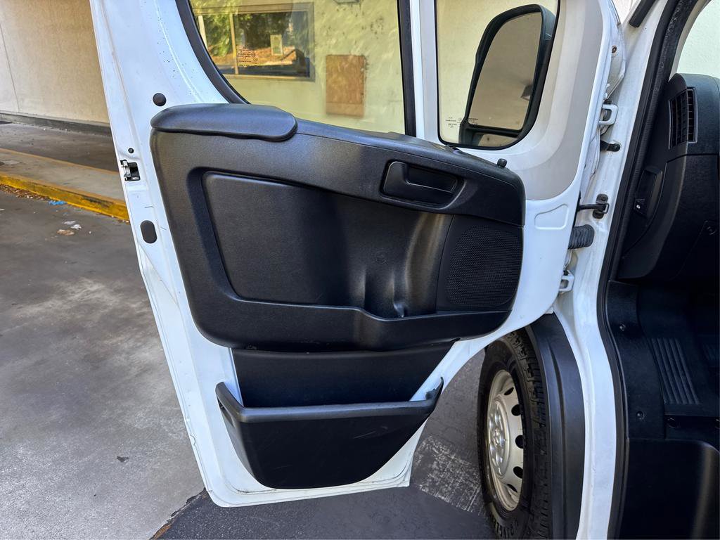 Used 2021 RAM ProMaster 2500 image 19