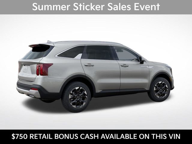 New 2026 Kia Sorento S AWD/4WD image 8