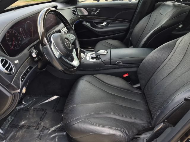 Used 2020 Mercedes-Benz S 450 Sedan image 8