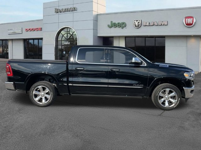 Used 2022 RAM 1500 Limited AWD/4WD image 8