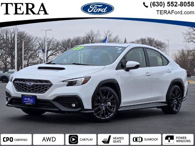 Used 2023 Subaru WRX Premium 360° Tour