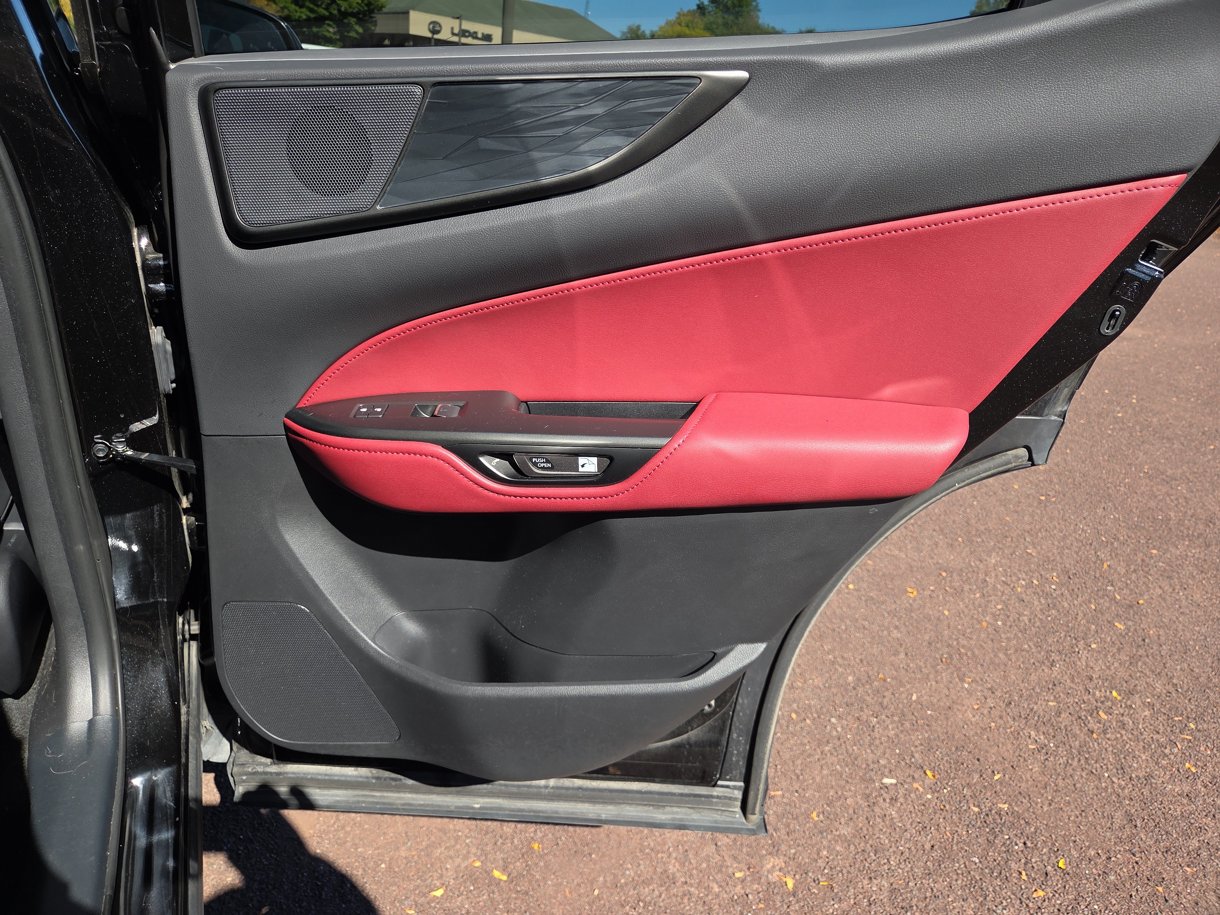 Certified 2024 Lexus NX 250 FWD image 19
