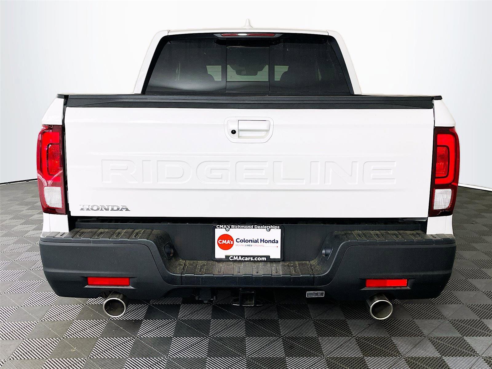 New 2026 Honda Ridgeline RTL image 21