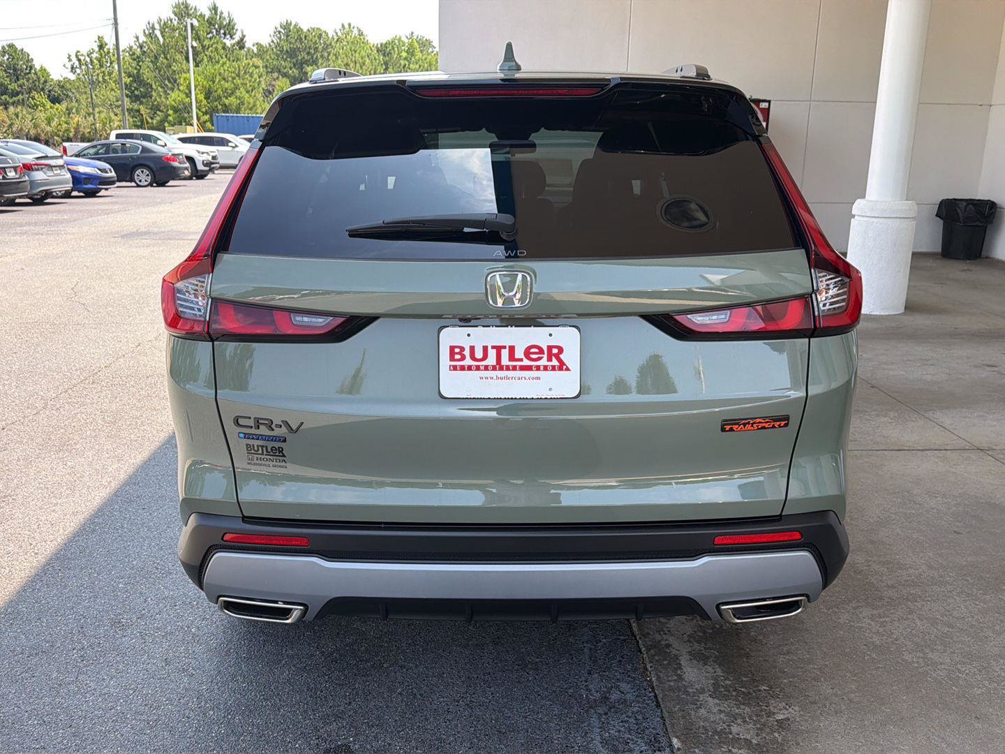 New 2026 Honda CR-V TrailSport image 5