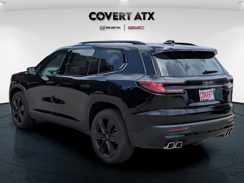 Used 2026 GMC Acadia Elevation w/ Black Edition FWD image 4