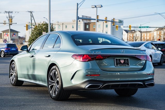 New 2026 Mercedes-Benz E 350 4MATIC Sedan image 5