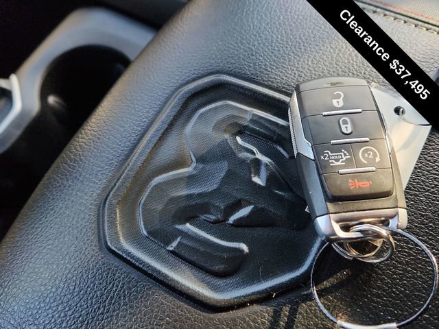 Used 2025 RAM 1500 Rebel w/ Rebel Level 1 Equipment Group image 45