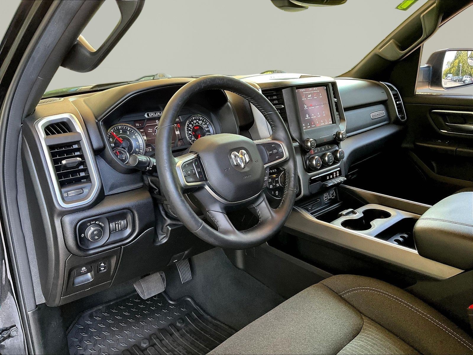 Used 2019 RAM 1500 Big Horn AWD/4WD image 18