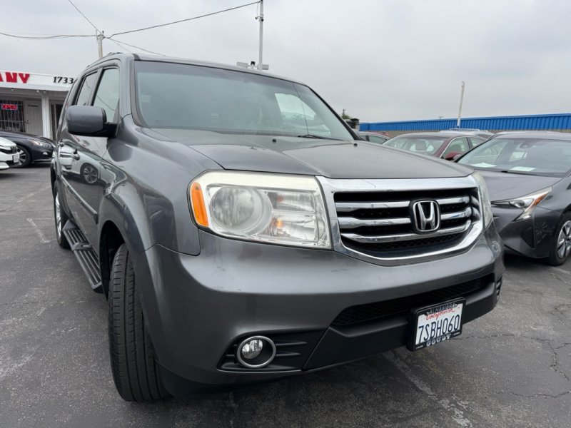 Used 2013 Honda Pilot EX image 5