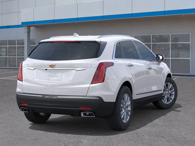 Used 2025 Cadillac XT5 Luxury image 4
