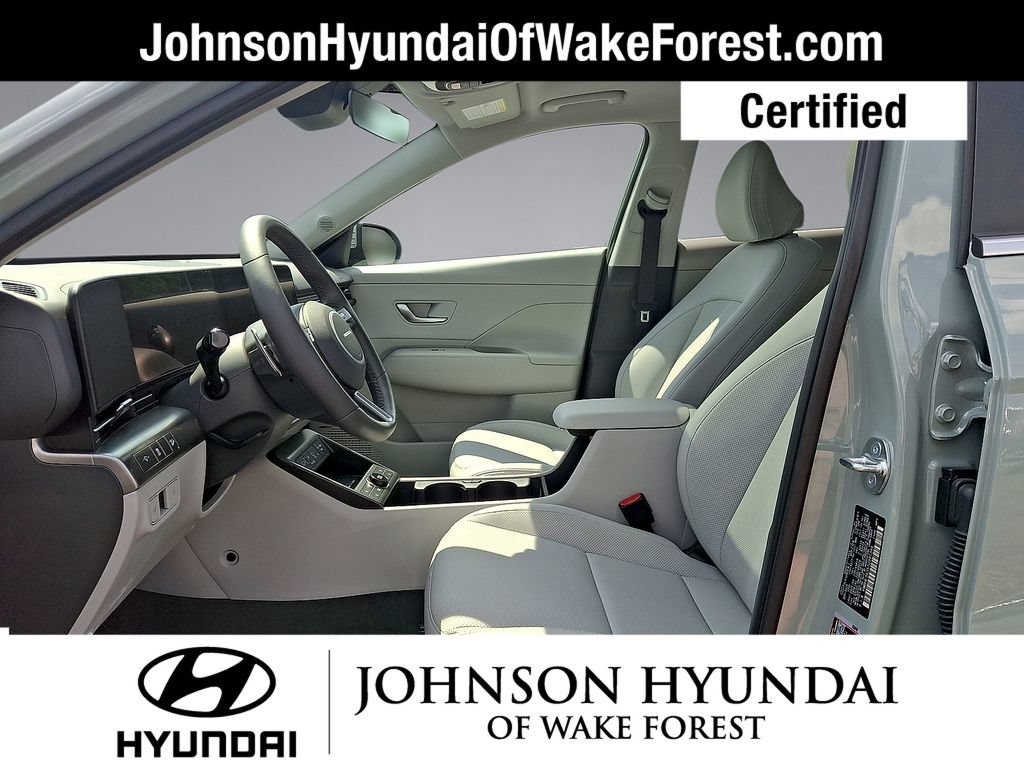 Used 2026 Hyundai Kona Limited FWD image 11