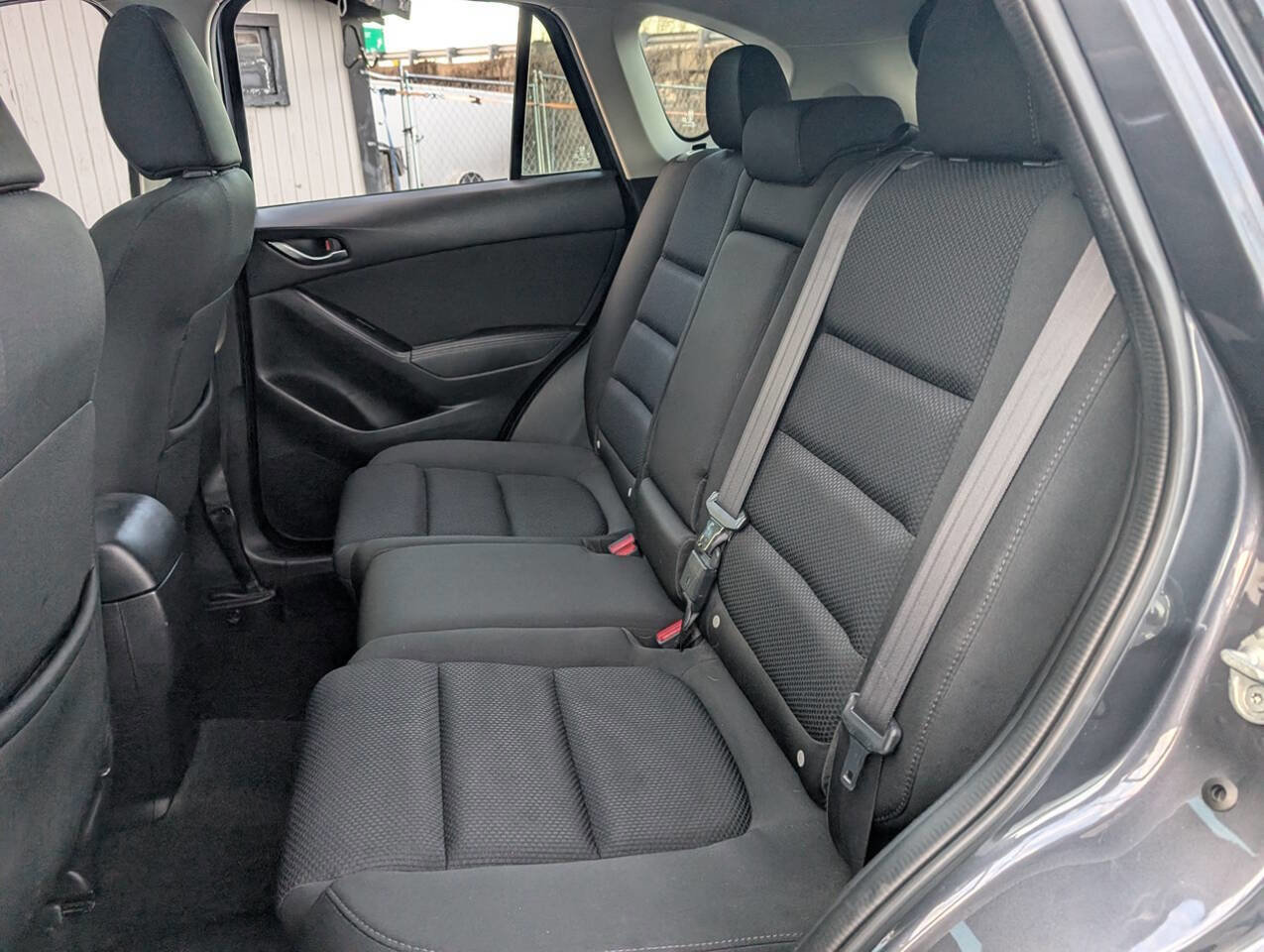 Used 2016 MAZDA CX-5 Touring w/ Bose/Moonroof Package image 22