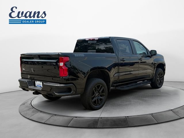 Used 2024 GMC Sierra 1500 AT4 w/ Technology Package AWD/4WD image 7