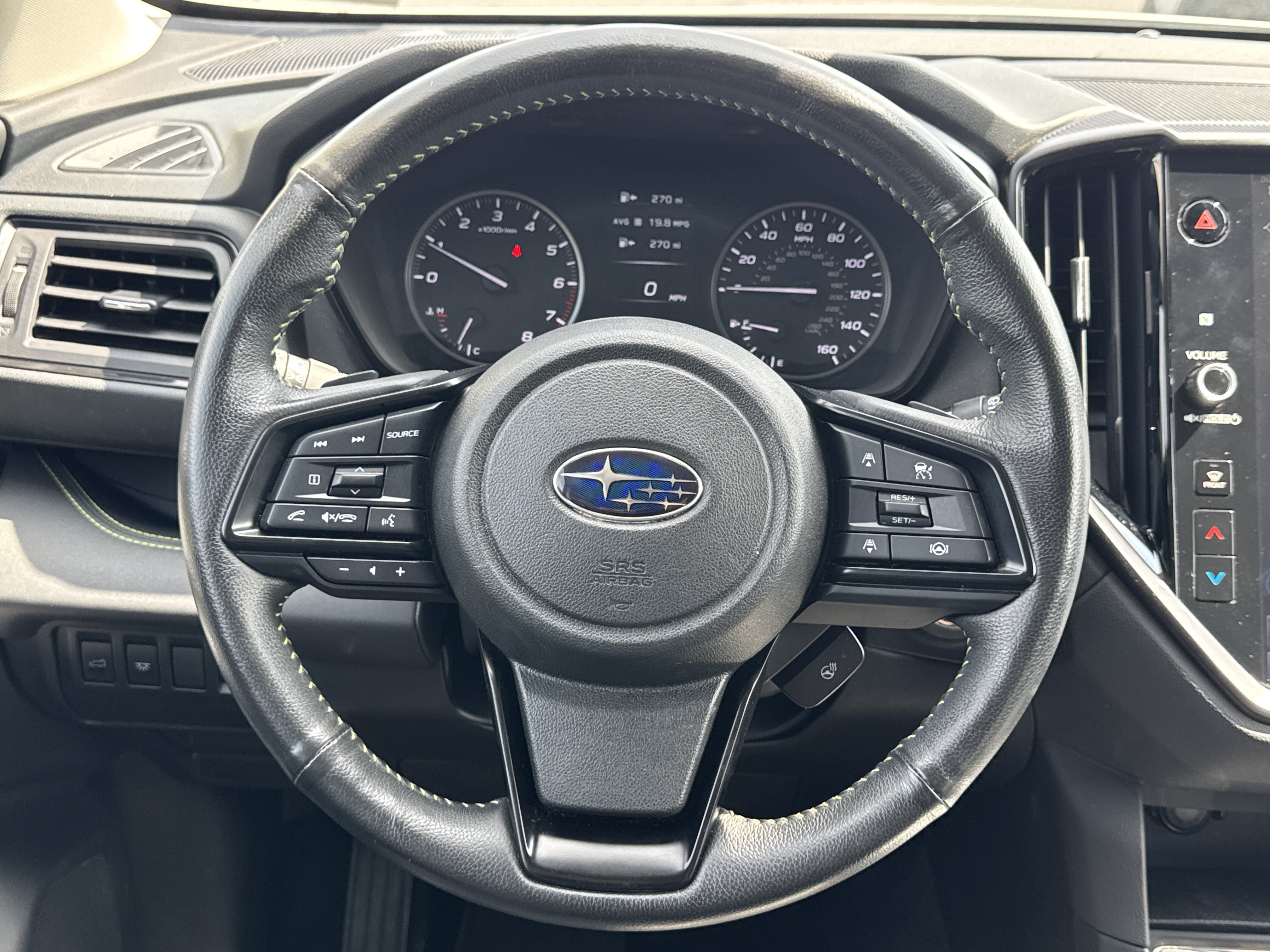 Used 2023 Subaru Ascent Onyx Edition w/ Popular Package - Onyx AWD/4WD image 7