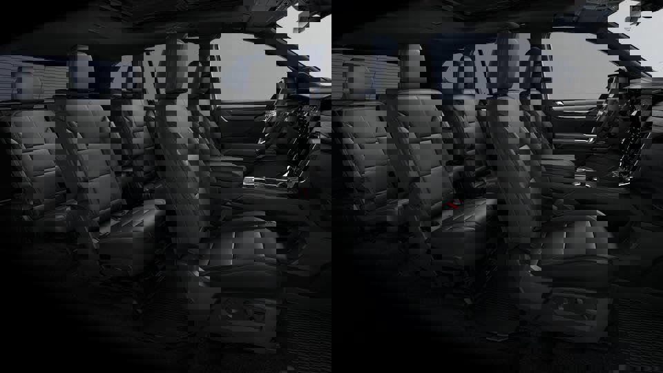 New 2026 GMC Acadia Elevation w/ Black Edition image 36