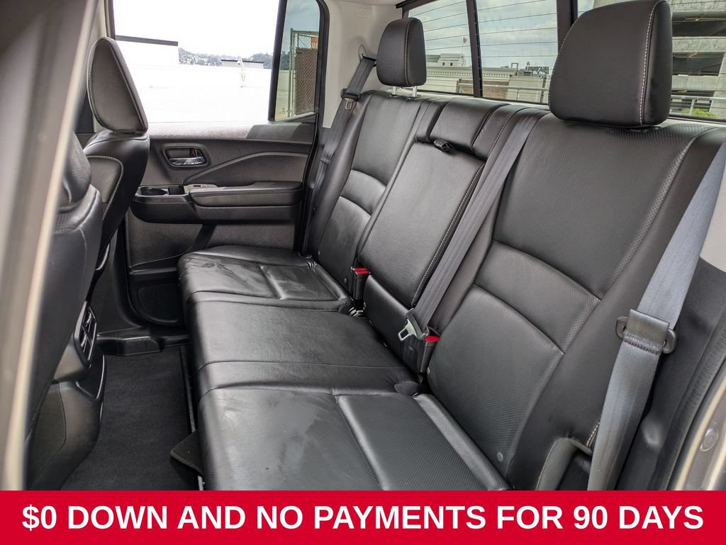 Used 2025 Honda Ridgeline RTL image 24