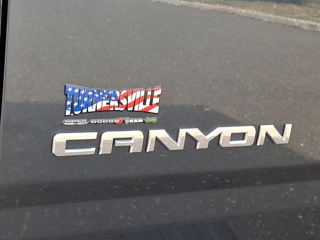 Used 2019 GMC Canyon Denali image 17