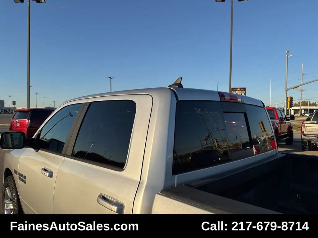 Used 2017 RAM 1500 Sport w/ Convenience Group image 39