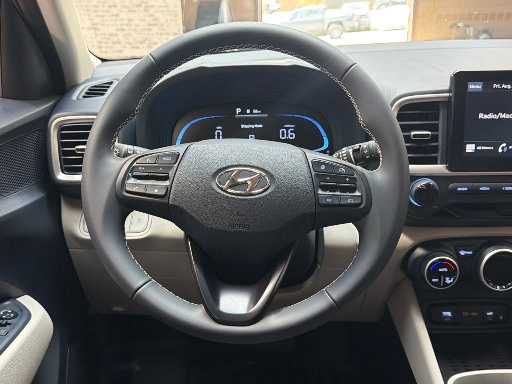 New 2026 Hyundai Venue SEL FWD image 17