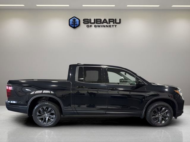 Used 2023 Honda Ridgeline Sport image 7