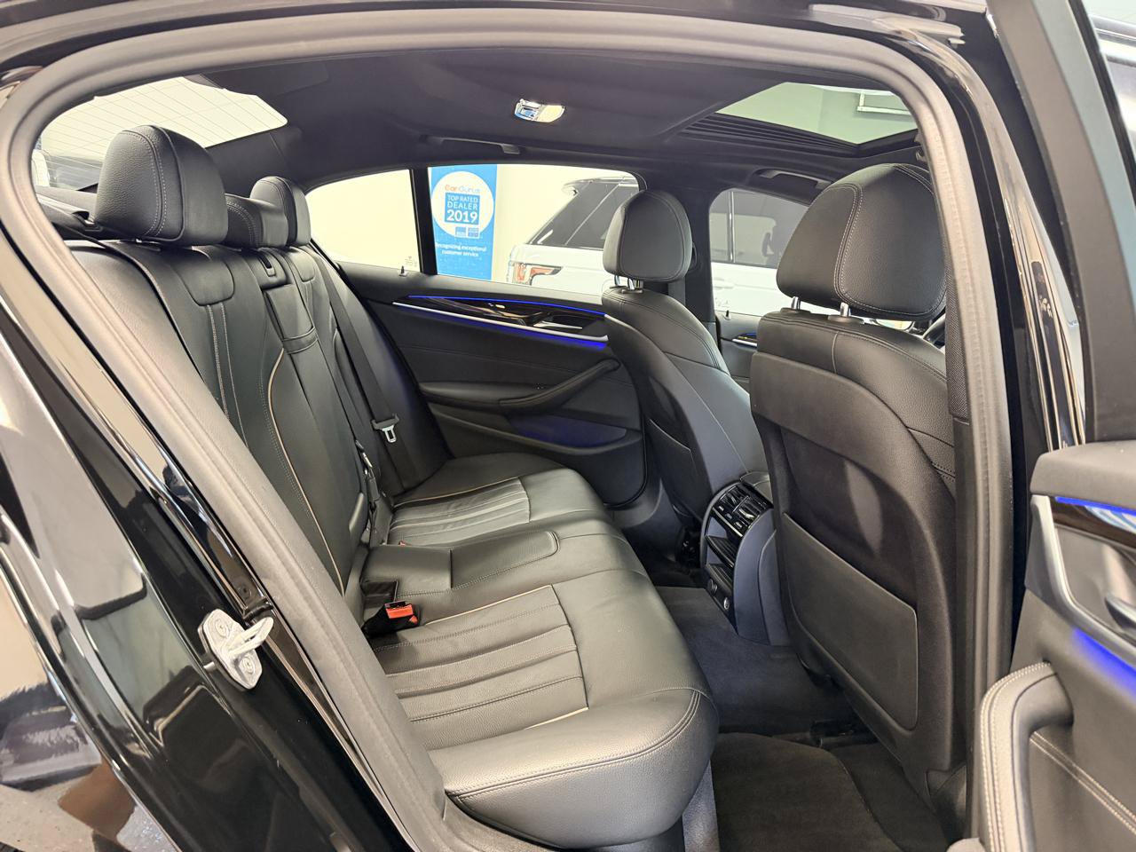 Used 2019 BMW 530i xDrive AWD/4WD image 27