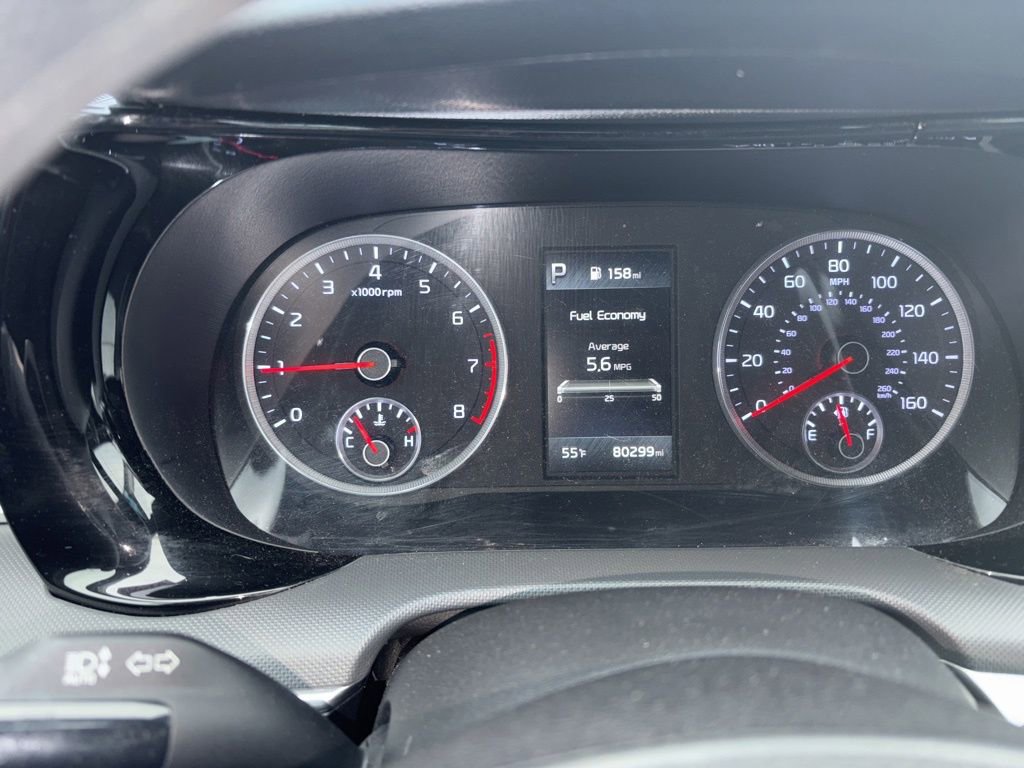 Used 2022 Kia K5 LXS image 25