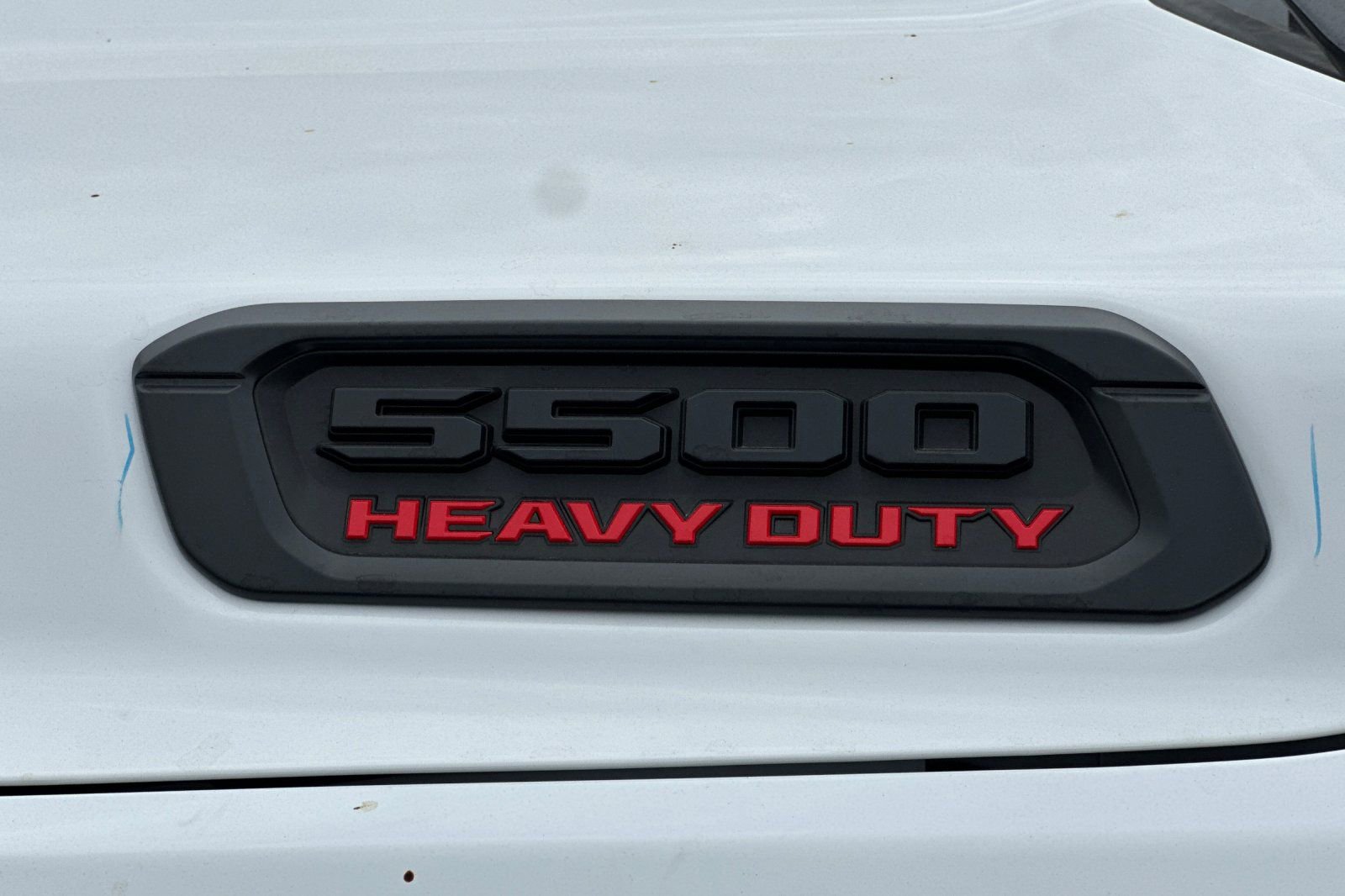 New 2026 RAM 5500 Tradesman image 31