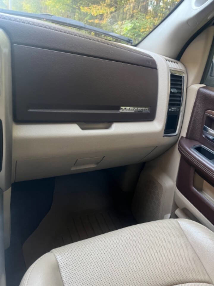 Used 2016 RAM 2500 Laramie w/ Snow Chief Group image 27