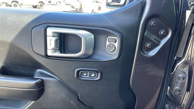 Used 2020 Jeep Gladiator Rubicon AWD/4WD image 28