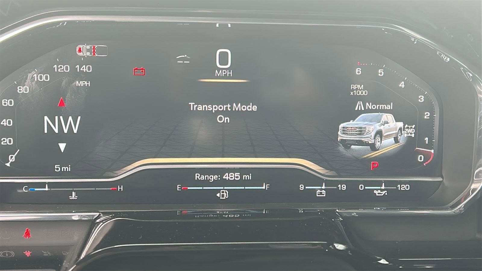 New 2025 GMC Sierra 1500 Elevation w/ Preferred Package image 18