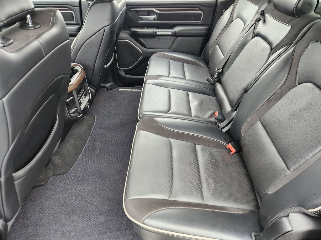 Used 2021 RAM 1500 Laramie RWD image 30