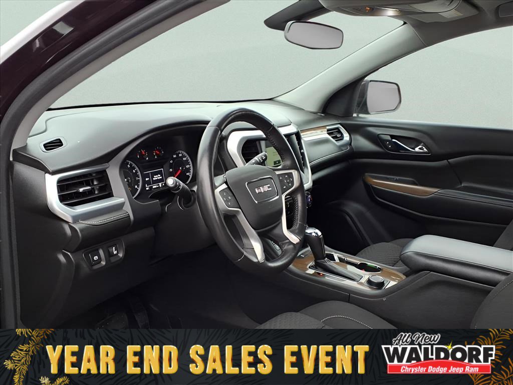 Used 2017 GMC Acadia SLE w/ Driver Alert Package I image 8