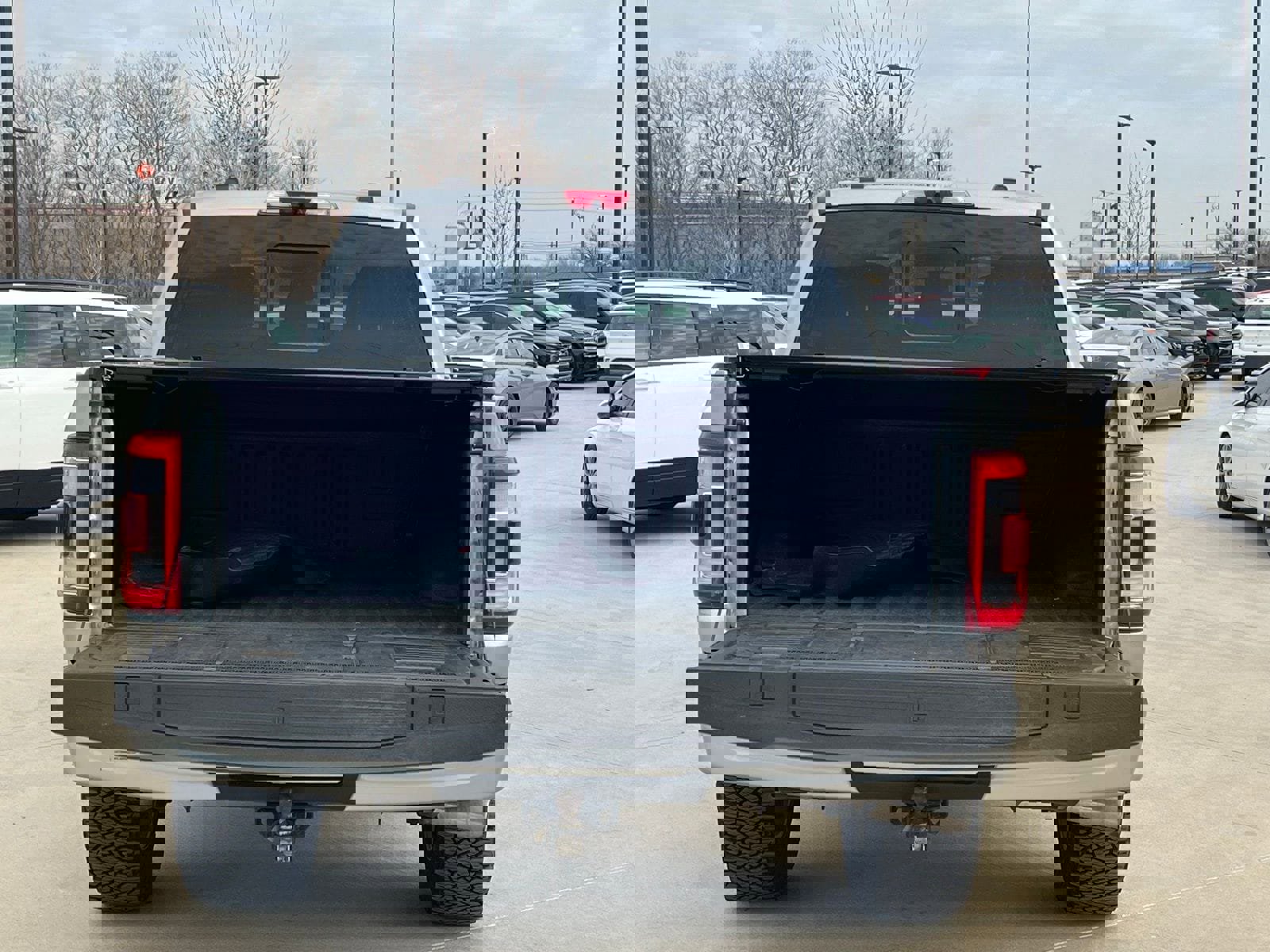 Used 2022 Ford F150 Platinum w/ Equipment Group 701A High AWD/4WD image 15